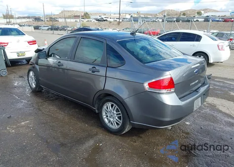2010 Ford Focus Se from USA, damaged, VIN 1FAHP3FN0AW262589